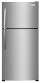 Frigidaire® 30" 20.0 Cu. Ft. Stainless Steel Top Freezer Refrigerator-0