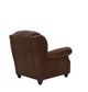 Soft Line 7863 Chocolate All Leather Chair-4