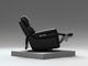 Arula Charcoal Immersive Audio Recliner-3