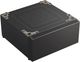 LG Signature 29" W x 14" H Brushed Black Steel Pedestal-2
