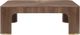 Hooker® Furniture Eleana Light Caramel Cocktail Table-2