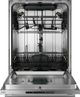 ASKO Logic Series 24" Stainless Steel Top Control Built In Dishwasher-2