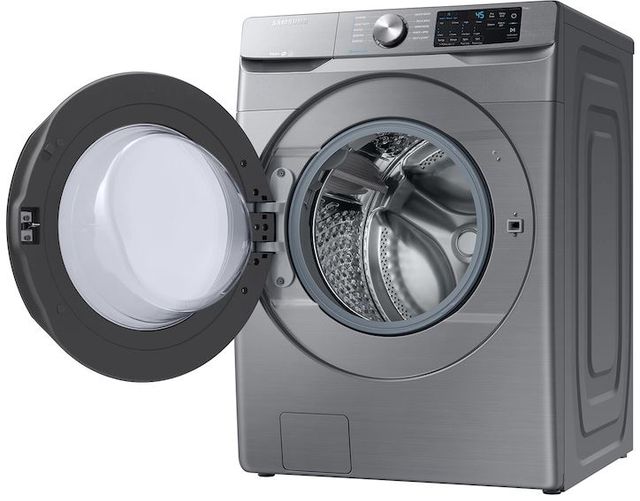 Samsung 4.5 Cu. Ft. Platinum Front Load Washer-2
