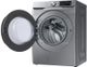 Samsung 4.5 Cu. Ft. Platinum Front Load Washer-2