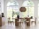 aspenhome® Caden 7-Piece Spiced Caramel Dining Set-1