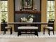 Avignon Dining Set, Dining Bench Free!-2