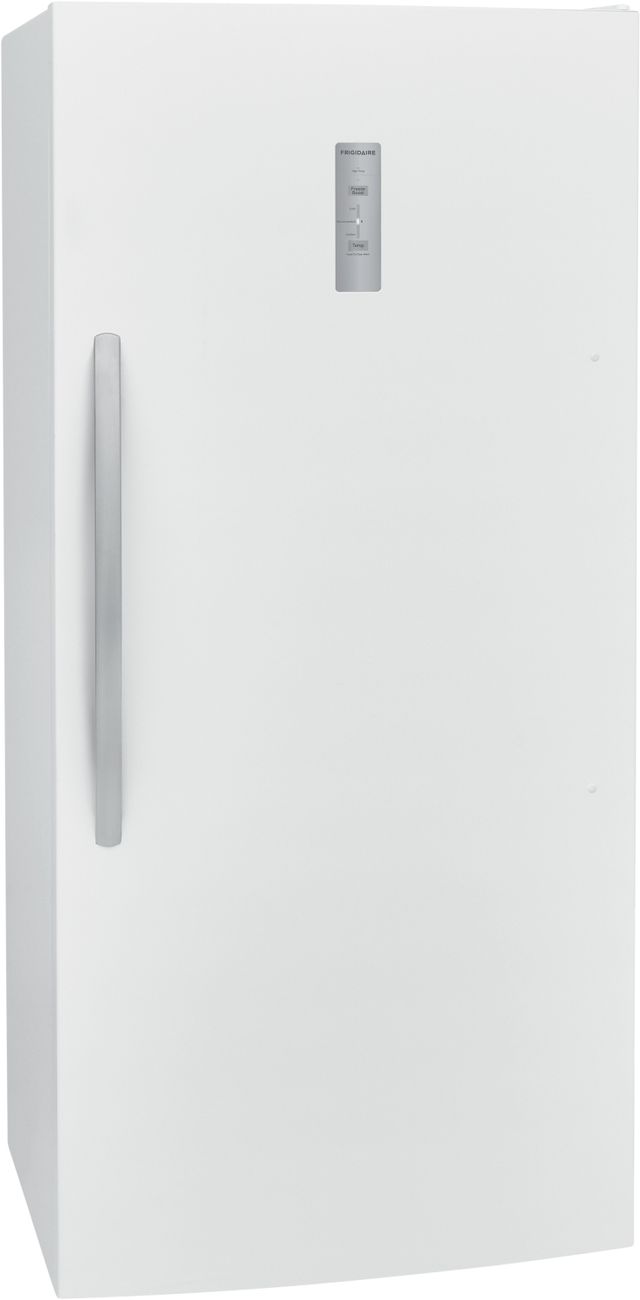 Frigidaire® 20 Cu. Ft. White Upright Freezer-1