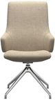 Stressless® by Ekornes® Customizable Laurel Large High Back Arm Chair-1