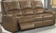 Parker House® Swift 3-Piece Bourbon Power Reclining Seating Set with Power Headrest-2