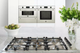 Bertazzoni Master Series 30" Stainless Steel Electric Built in Single Oven-1
