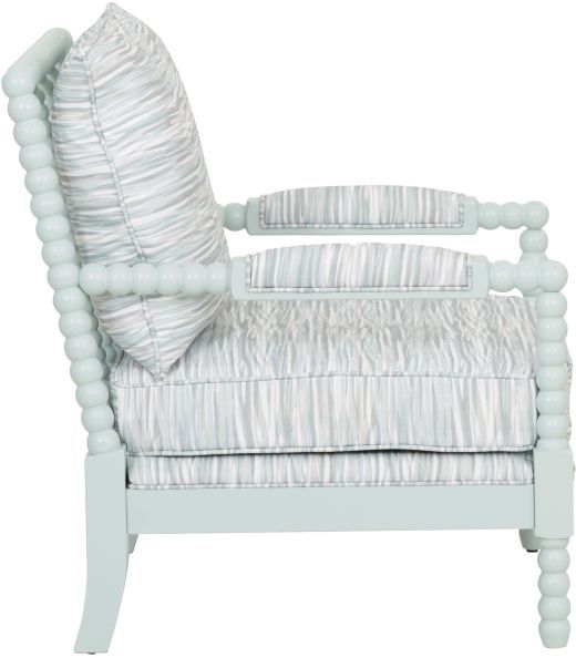 Coast2Coast Home™ Cady Mist Accent Chair-4