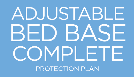Adjustable Bed Base Complete 10 Year Protection Plan | Jarons Furniture ...