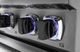 Viking® 7 Series 48" Nantucket Pro Style Dual Fuel Range-1