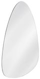 Bassett Mirror Reinhold Silver Wall Mirror-1