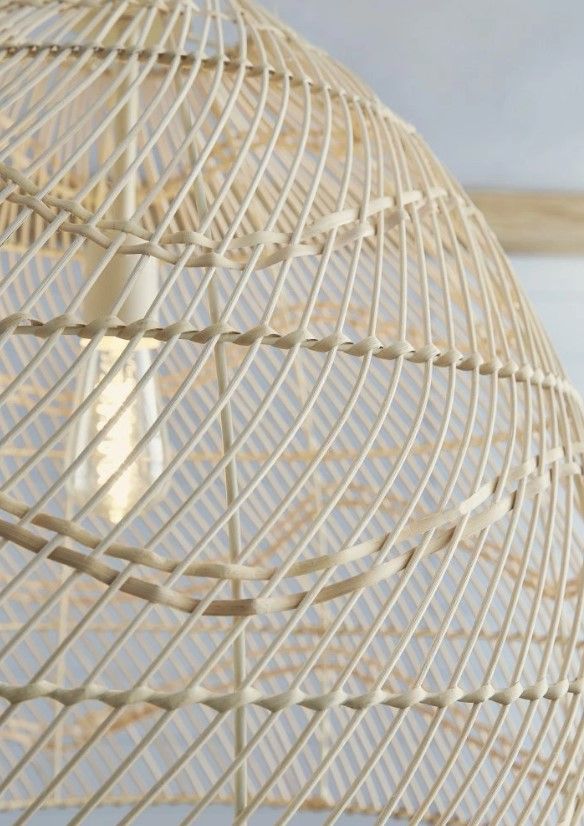 Signature Design by Ashley® Coenbell Beige Pendant Light-1