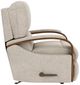 Flexsteel® Woodlawn White Shell Recliner-2