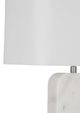 Bassett Mirror Systin White Table Lamp-2