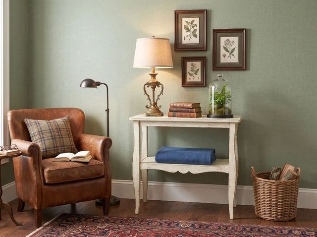 Sunny Designs™ Marina White Sand Console Table-1