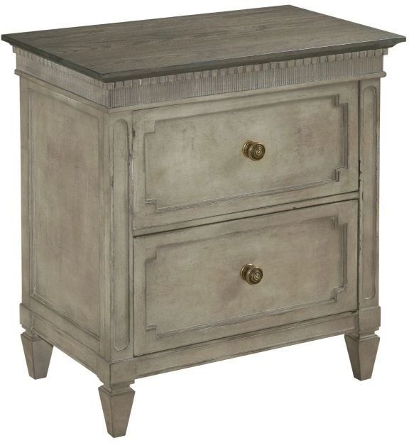 American Drew® Savona Ax Versailles Nightstand-0