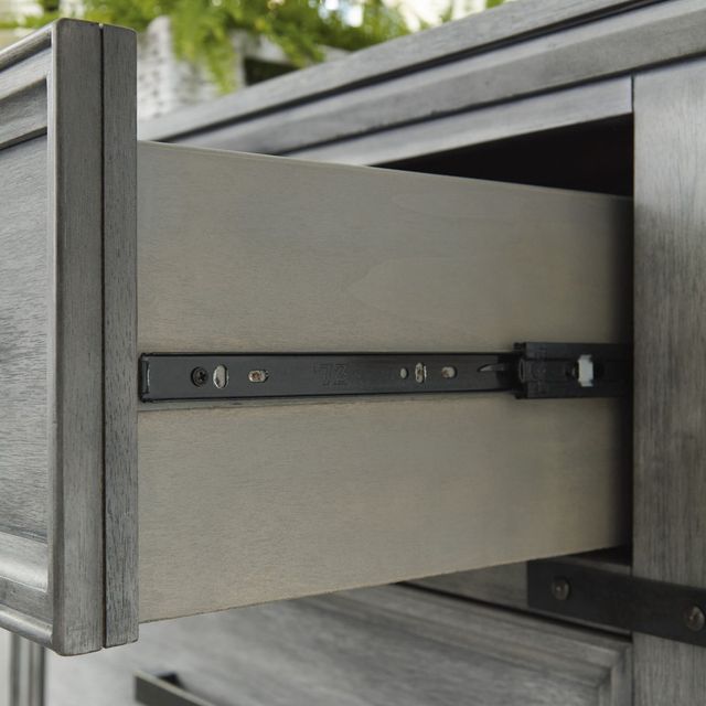 Signature Design by Ashley® Russelyn Gray Nightstand-5