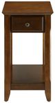 ACME Furniture Bertie Walnut Accent Table-1