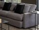 Diamond Sofa® Arcadia 3-Piece Grey Sectional Sofa-1