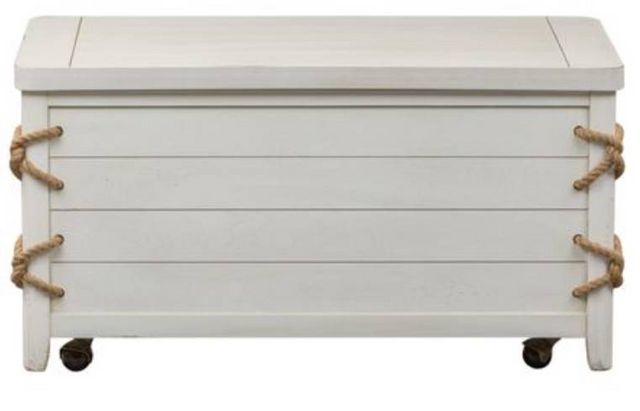Liberty Furniture Dockside II Storage Trunk-1
