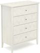 Sauder® Larkin Ledge® Glacier Oak® Chest-0