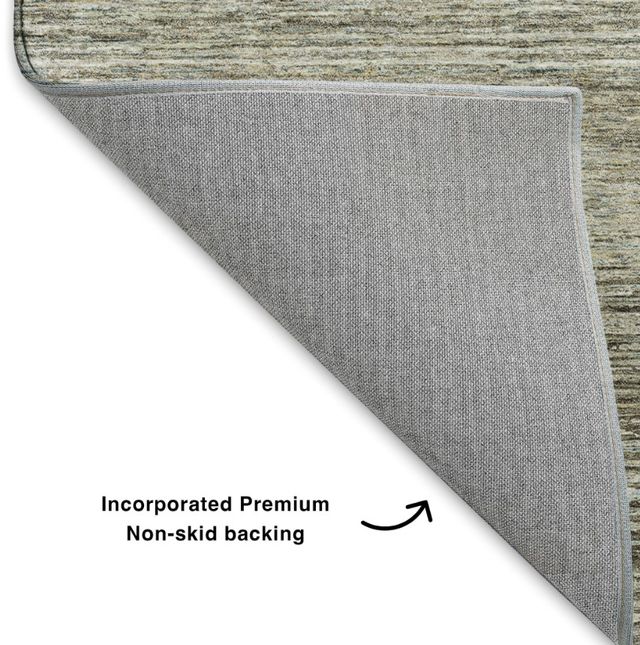 Dalyn™ Rug Company Trevi TV1 Taupe 5'x8' Area Rug-2