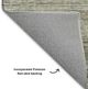 Dalyn™ Rug Company Trevi TV1 Taupe 5'x8' Area Rug-2