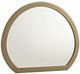 Coaster® Granada Natural Pine Dresser Mirror-1