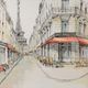Stylecraft The Market Place Wall Art-2