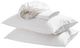 Sleeptone® Basics Griptone™ 6-Piece White Premium Bamboo Queen Sheet Set-1