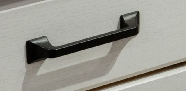 Signature Design by Ashley® Savonport Brown/White Rectangular Cocktail Table-3