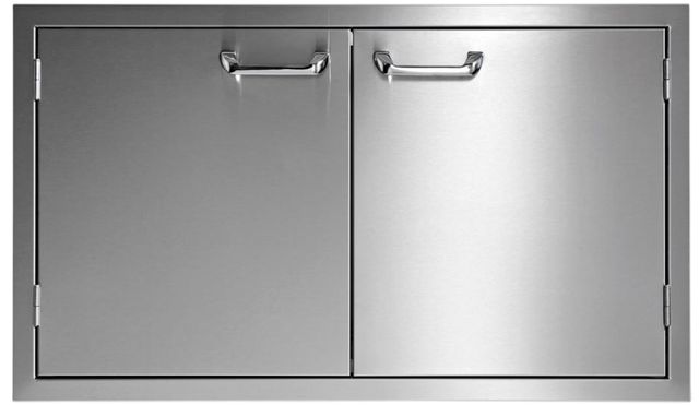 LYNX® Sedona 36" Stainless Steel Double Access Doors-0