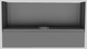 Vent-A-Hood® 54" Gunsmoke Wall Mounted Range Hood-4