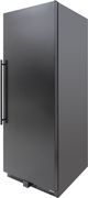 Vinotemp 27" Black Dual-Zone Garage Wine Cooler-2