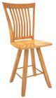 Mavin Customizable Hannah 30" Swivel Bar Stool-0