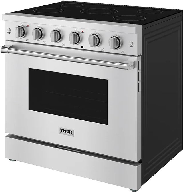 Thor Kitchen S Series 36" Pro Style Electric Range-3