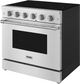 Thor Kitchen S Series 36" Pro Style Electric Range-3