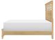 Legacy Classic XXX's and OOO's Amber California King Panel Bed-2