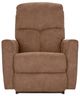 La-Z-Boy® Hawthorn Chestnut Power Rocking Recliner with Headrest-2