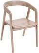 Forty West Ace Beige Dining Chair-0