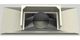 Vent-A-Hood® 66" Biscuit Euro-Style Wall Mounted Range Hood-3