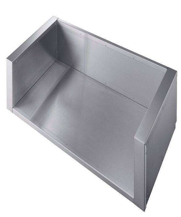 DCS 48" Stainless Steel Insulated Grill Jacket -0