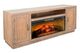 Sunny Designs™ Oak Grove TV Console with Fireplace Option-0
