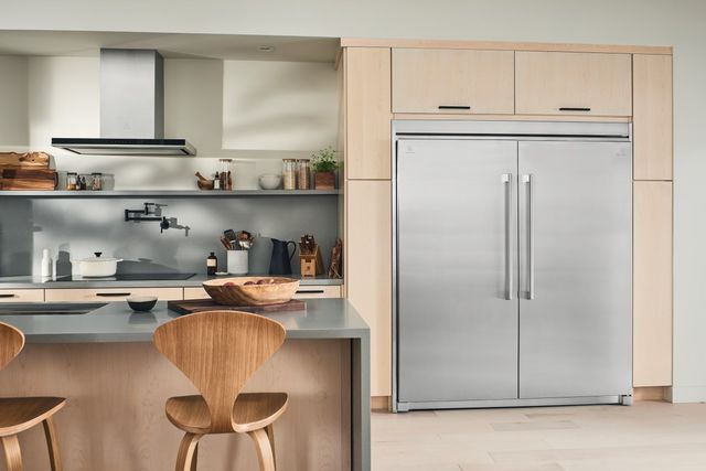 Electrolux 4 Piece Stainless Steel Kitchen Package-23