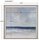 Uttermost® Tim O'Toole Distant Land Framed Print-2