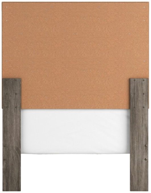 Signature Design by Ashley® Ralinksi Gray Youth Twin Panel Bed-4