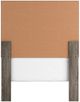 Signature Design by Ashley® Ralinksi Gray Youth Twin Panel Bed-4